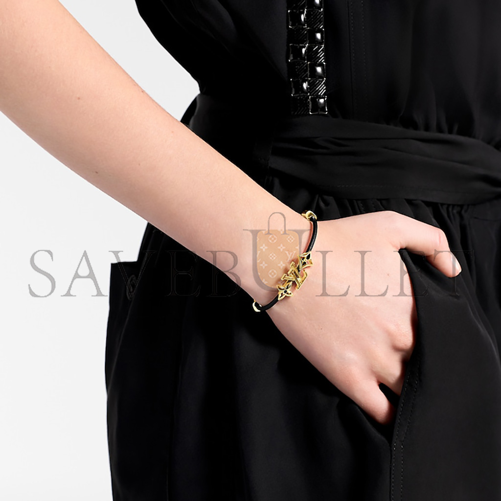 l**is V*t*n lv iconic flower bracelet m8414z